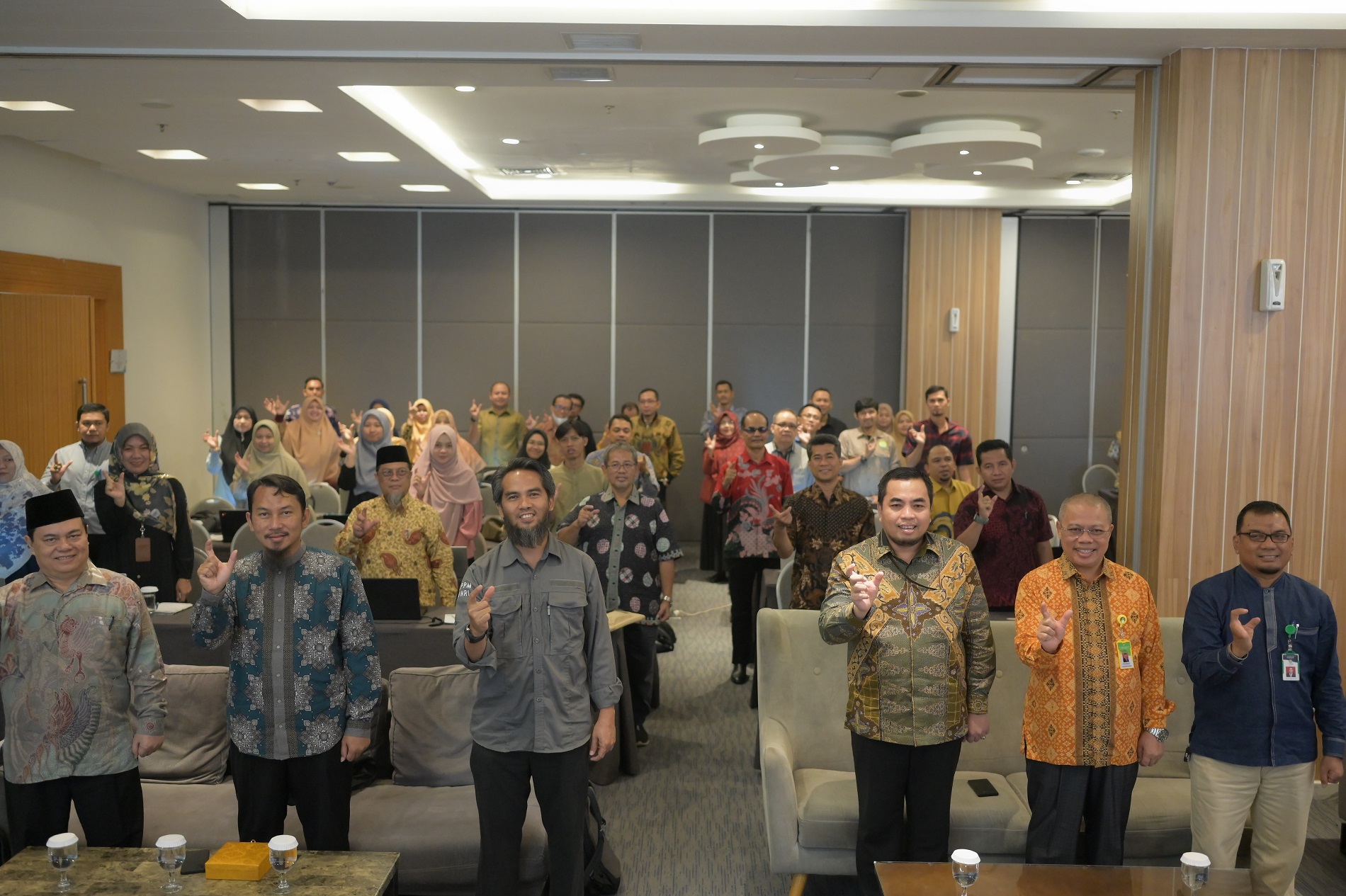 Tingkatkan Peringkat Jurnal Melalui Workshop Dan Pendampingan ...