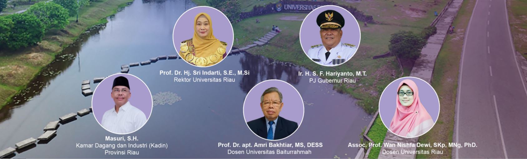 Seminar Nasional Pemberdayaan Masyarakat 2024 - LPPM Universitas Riau